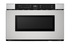 Sharp SMD2440JS 24 Stainless 1.2 cu.ft. Micro...