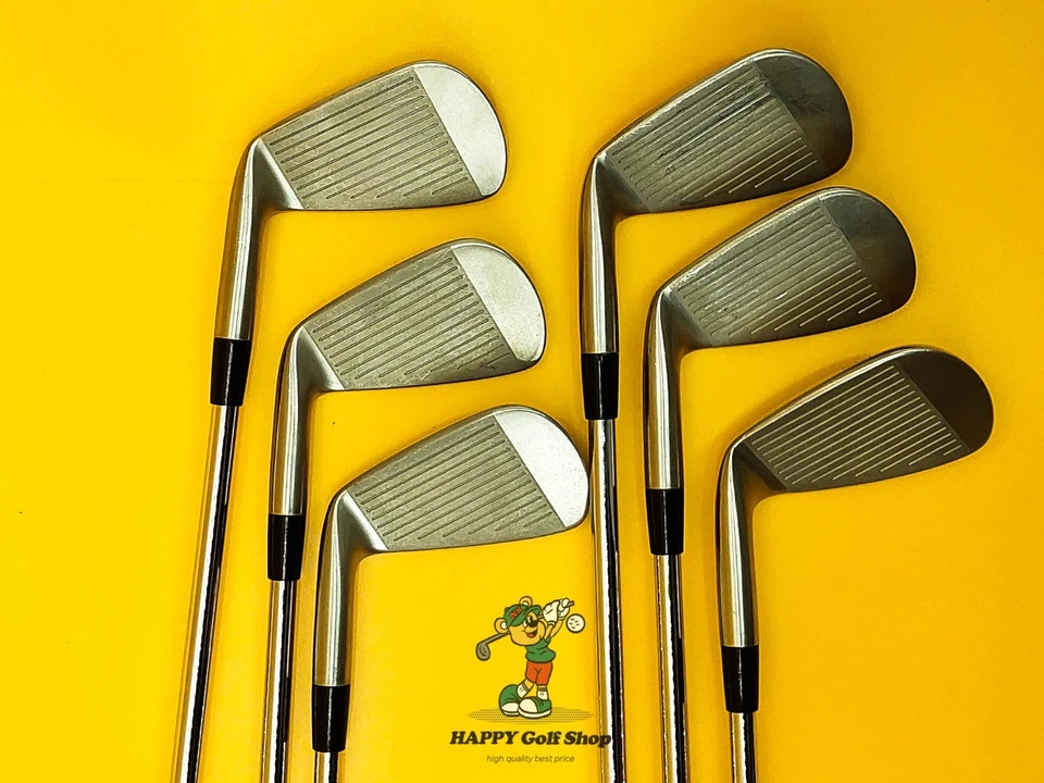 Mizuno MP-59 Iron Set 5-9,PW | Regular Flex Steel | NS Pro 950GH HT - Image 2 of 4