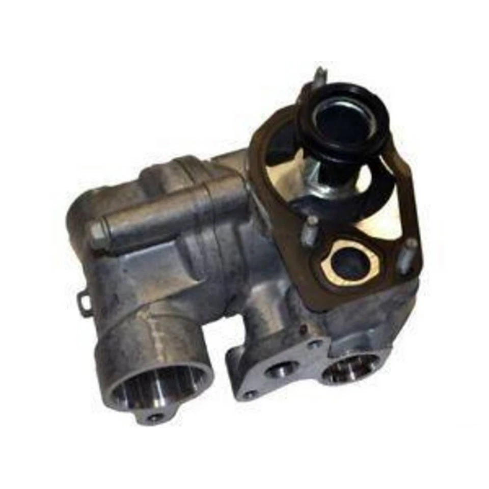 Carcasa termostato refrigerante motor ACDelco original para Cadillac ATS 2013 14 2015 Foto 3 de 4