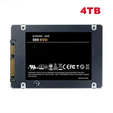 4TB SSD 2.5'' SATA III Internal Solid State Drive PC/MAC 560MB/s US NEW ..