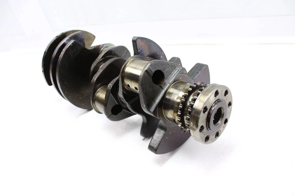 AUDI S4 2004-2008 4,2 L - Cigüeñal/Eje de manivela 079105101AC Foto 2 de 4