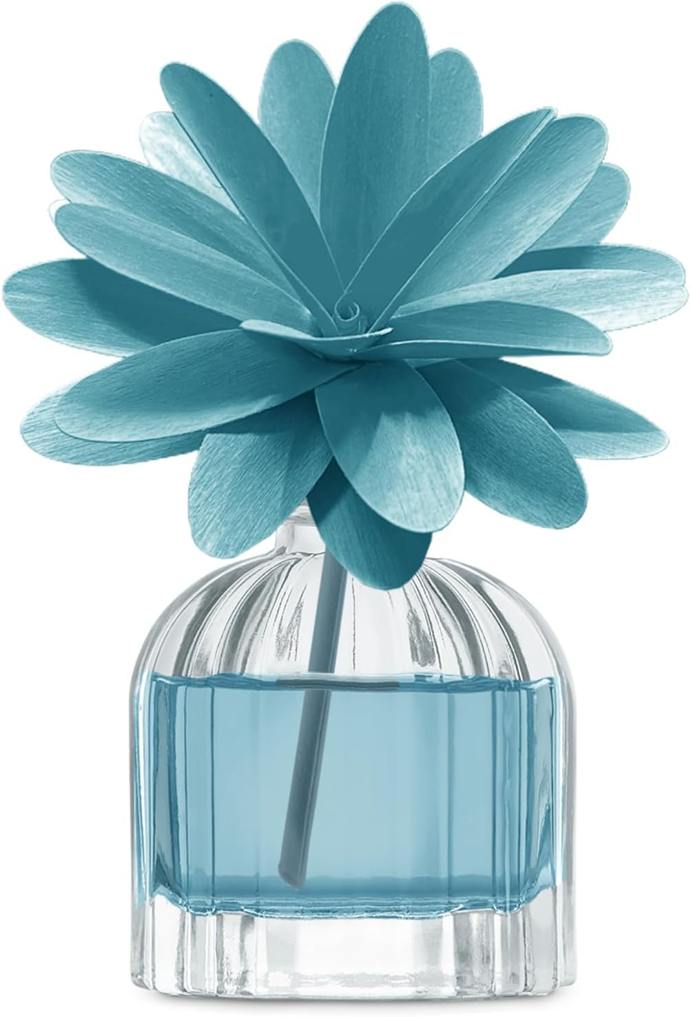 Profumatore Ambiente Muhà 60ml con Fiore Artigianale in Betulla