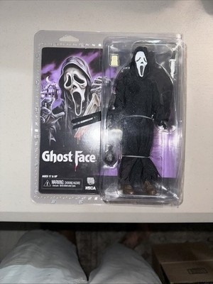 Reel Toys NECA Scream Ghostface Slasher Design Co.