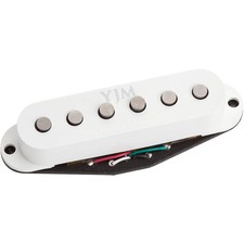 Seymour Duncan STK-S10 YJM Fury Stack Neck Pickup Black
