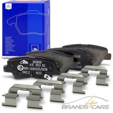 ATE BREMSBELÄGE SATZ HINTEN FÜR HYUNDAI i10 i20 i30 i40 IONIQ KIA CEED SPORTAGE