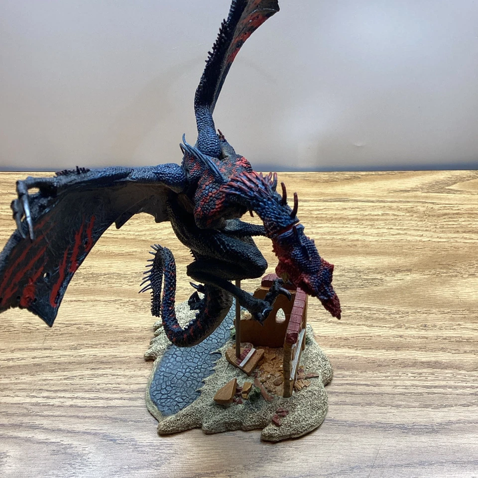 McFarlane's Dragons Scavenger Dragon Series 6 - Fall Of The Dragon Kingdom 2007 - Image 3 of 4