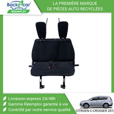 Siège Citroen C-CROSSER