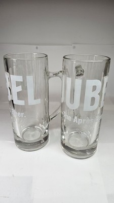 Jubel Beer - The Apres Beer Pint Glaskrug Craft Beer (Paar)