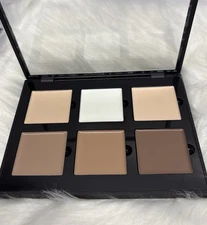 ANASTASIA Beverly Hills Fair Contour Cream Kit Palette Face