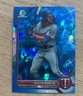 2022 Bowman Chrome Sapphire Austin Martin #BCP-139 Minnesota Twins