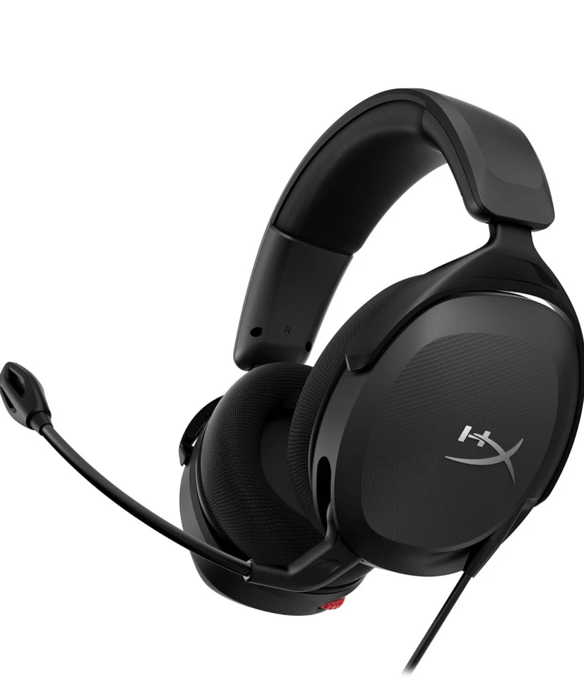 HyperX Cloud Stinger 2 Core Wired- Gaming Headset For PC•Noise Cancelling•Black - Image 3 of 4