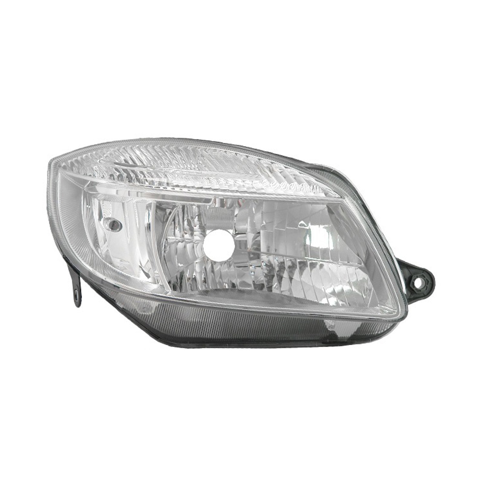 Für TYC O�WIETLENIE 20-1501-05-2 SK FBIA II 2006-2010 HEAD LAMP RH ELEC W/MTR H - Bild 4
