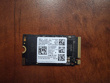 Samsung PM9C1a 512GB M.2 2242 NVMe SSD MZAL8512HDLU-00BLL - 21 hours used