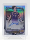 GRACE KNOX 2025-26 BOWMAN CHROME U REFRACTOR 1ST ROOKIE AUTO /499 Q7018