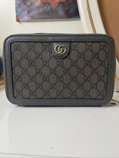 Gucci Ophidia GG Mini Bag 'Grey'