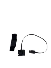 BRAND NEW! Nautilus Wrist Band Armband Heart Rate Monitor With Bluetooth Charger