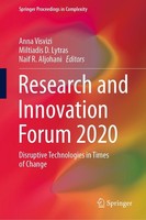 Research And Innovation Forum 2020 Anna Visvizi