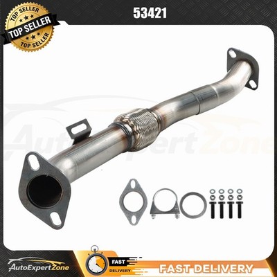Front Flex Pipe For 1999-2003 Lexus RX300 | 2001-2003 Toyota Highlander 3.0L New