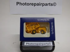 Trident / Minitank Compatible US Yellow Construction Forklift Truck Lot#4388K©