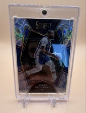 2021-22 Panini Select - Premier Level Andre Drummond #124 Scope Prizm