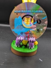Sega Marine Fishing Sega Dreamcast Disc Only