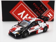 Ixo-Models Ram874.22 Toyota - Yaris Gr Rally1 Team Toyota Gazoo Racing Wrt N 3 R