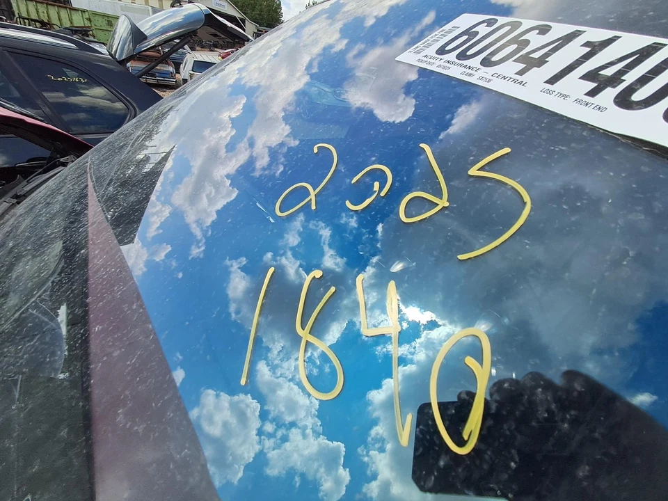 Used Front Center Interior Rear View Mirror fits: 2016 Land rover Range rover sp - Image 2 of 4