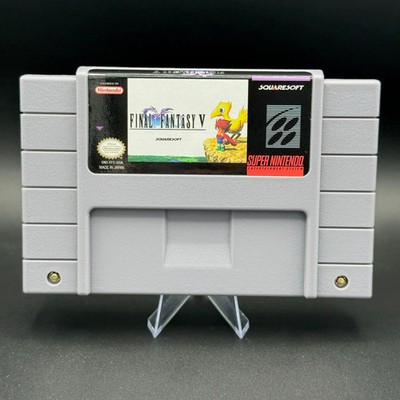 SNES FINAL FANTASY V