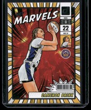 2025 Donruss WNBA #9 Cameron Brink Net Marvels Press Proof