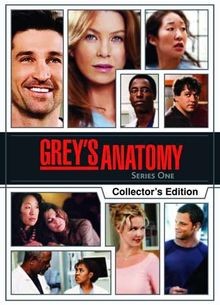 Greys Anatomy - Season 1 - Collectors Edition [DVD... | DVD | Zustand sehr gut
