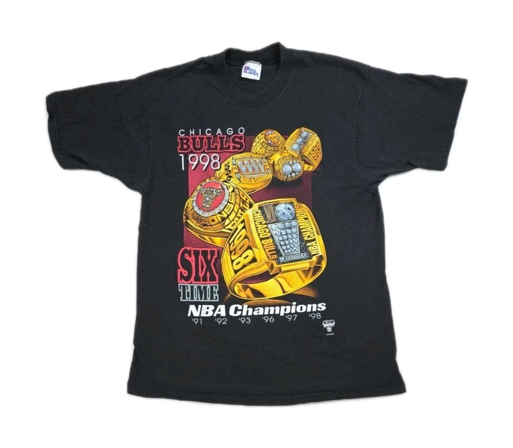 Preços baixos em Anéis Masculino NBA Chicago Bulls | eBay