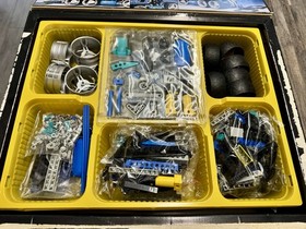 Lego Technic Vintage 8462 New, New.