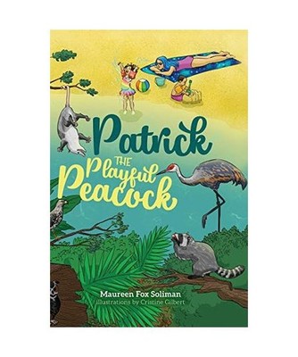 Patrick the Playful Peacock, Maureen Soliman