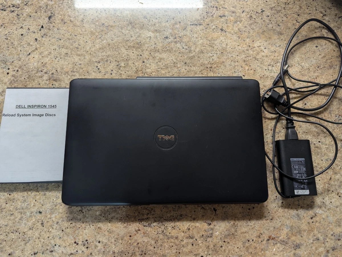 Dell Inspiron 1545 Pp41l In Pc Laptops & Netbooks for sale - eBay