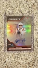 2025 Topps Finest Drake Maye Finest Moments On Card Auto