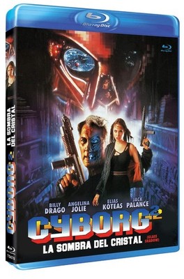 Cyborg 2: La Sombra Del Cristal [Blu-ray] (1993) Cyborg 2 (Glass Shadow)