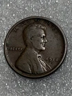 1918 D Lincoln Wheat Penny