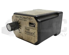 MACROMATIC SS-60522 TIMER DELAY RELAY 10A *READ*