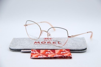 NEW MOREL KOALI 20094K PV09 TEAL GOLD AUTHENTIC FRAMES EYEGLASSES 49-18