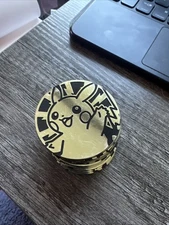 Pikachu Coin Pokemon Tcg Large Rare US Seller Fast Shipping Many Available!