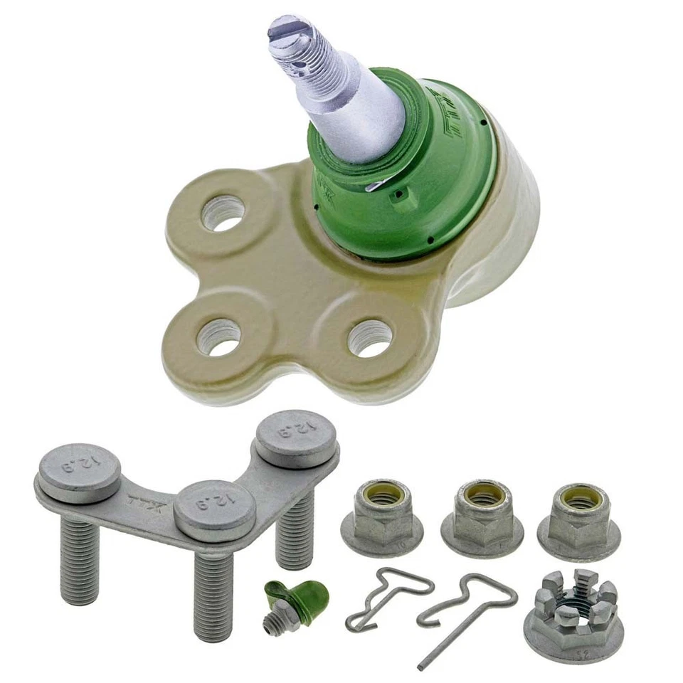 For Chevrolet Equinox GMC Terrain Mevotech TTX Front Lower Ball Joint TCP - Image 4 of 4