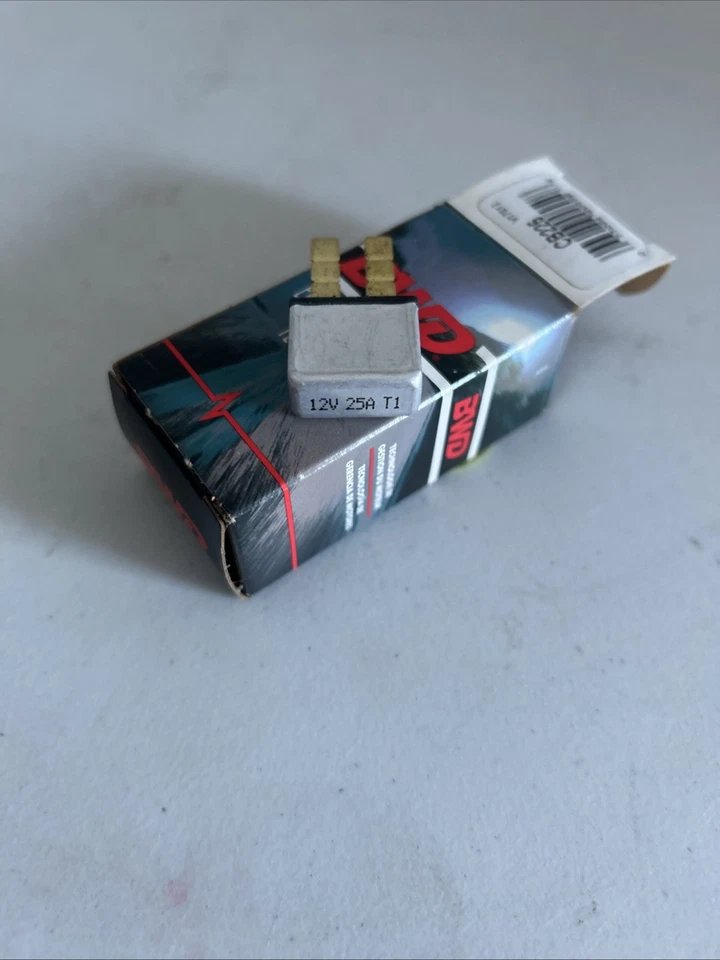 Disyuntor BWD Borg Warner CB225 montaje universal envío gratuito NUEVO Foto 2 de 4