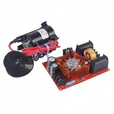 DC 12V-30V 10A-20A ZVS Coil Flyback Driver Board with DC12V-30V 15A 250W