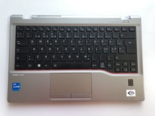 Fujitsu LifeBook U7411 Handauflage Tastatur  ...