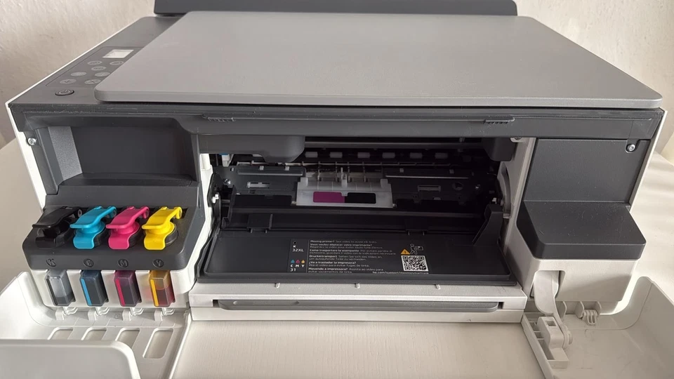 HP Smart Tank 5105 - All-in-One Farbdrucker / Drucker - nachfüllbarer Tintentank - Bild 2 von 4