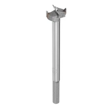 22mm Hinge Boring Forstner Drill Bit, 8mm Shank, 5-Inch Length