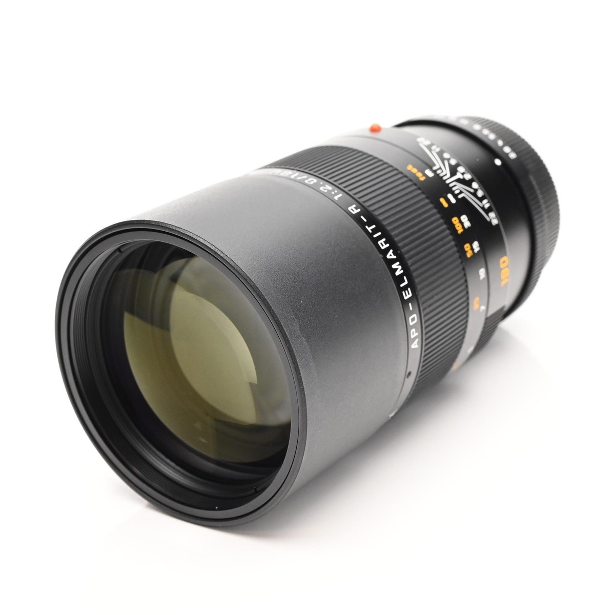 ライカ　Ｒ　ELMARIT-R 180MM F2.8 マウントサービス付き ライカ R ELMARIT-R 180MM F2.8 マウントサービス付き Leica 180mm f2