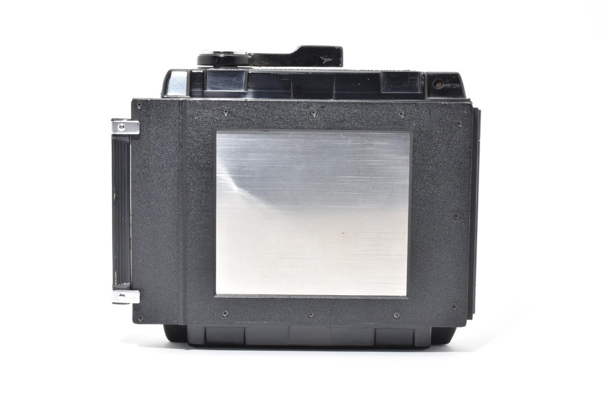 Mamiya RB67 Pro S ProS 120 Roll Film Back Holder 6x7 From JAPAN