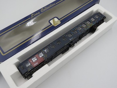 Lima 309423 H0 - Schlafwagen INTERSITY - DSB - Epoche IV - OVP