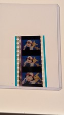 POKEMON FILM CELL 3 FRAME ORIGINAL MOVIE MINT CONDITION
